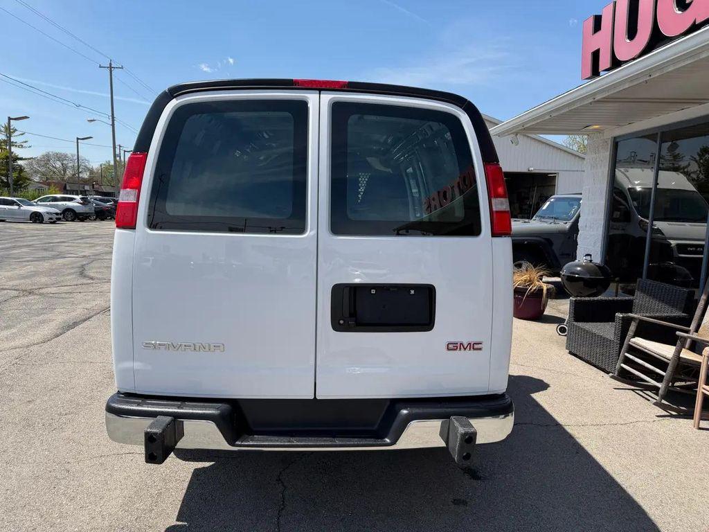 used 2024 GMC Savana 2500 car, priced at $30,000