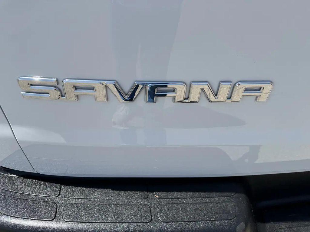 used 2024 GMC Savana 2500 car, priced at $30,000