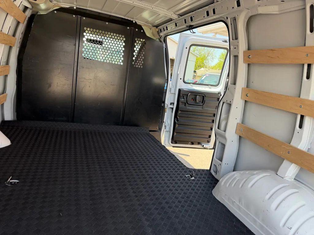 used 2024 GMC Savana 2500 car, priced at $30,000