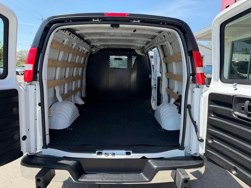 used 2024 GMC Savana 2500 car, priced at $30,000