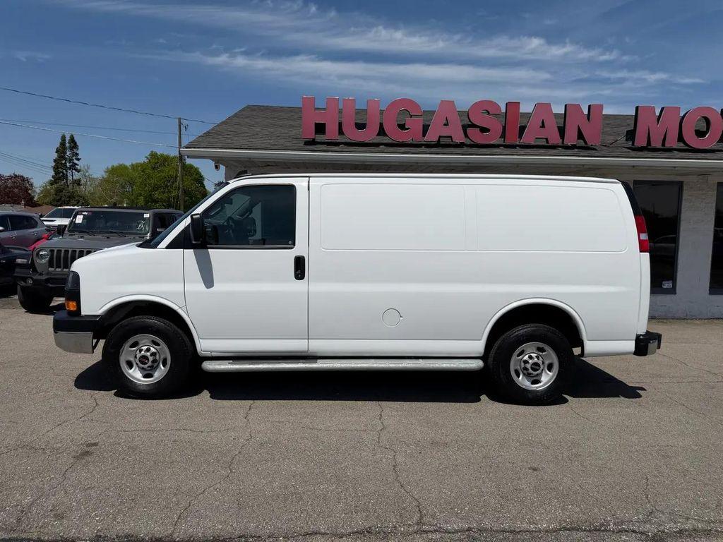 used 2024 GMC Savana 2500 car, priced at $30,000