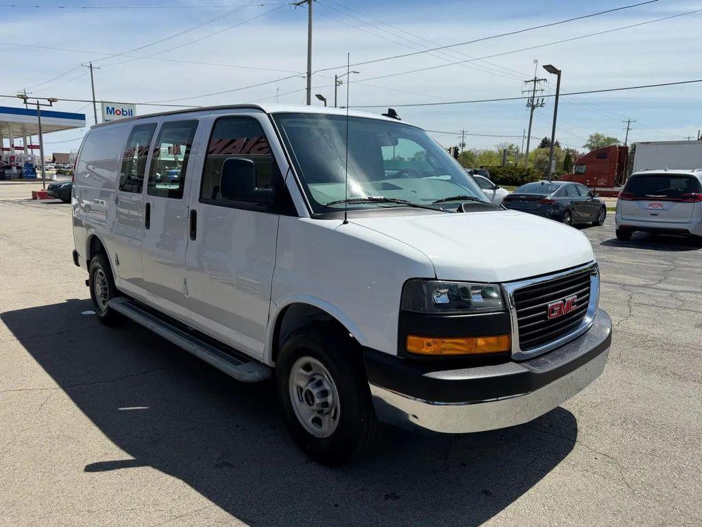 used 2024 GMC Savana 2500 car, priced at $30,000