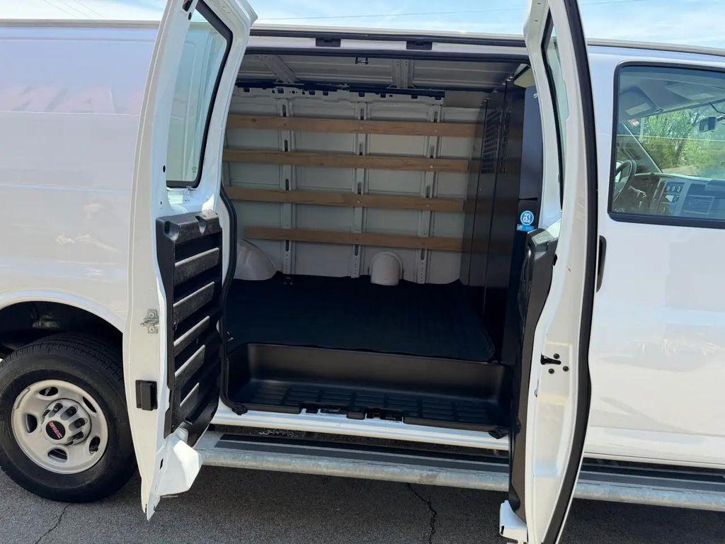 used 2024 GMC Savana 2500 car, priced at $30,000