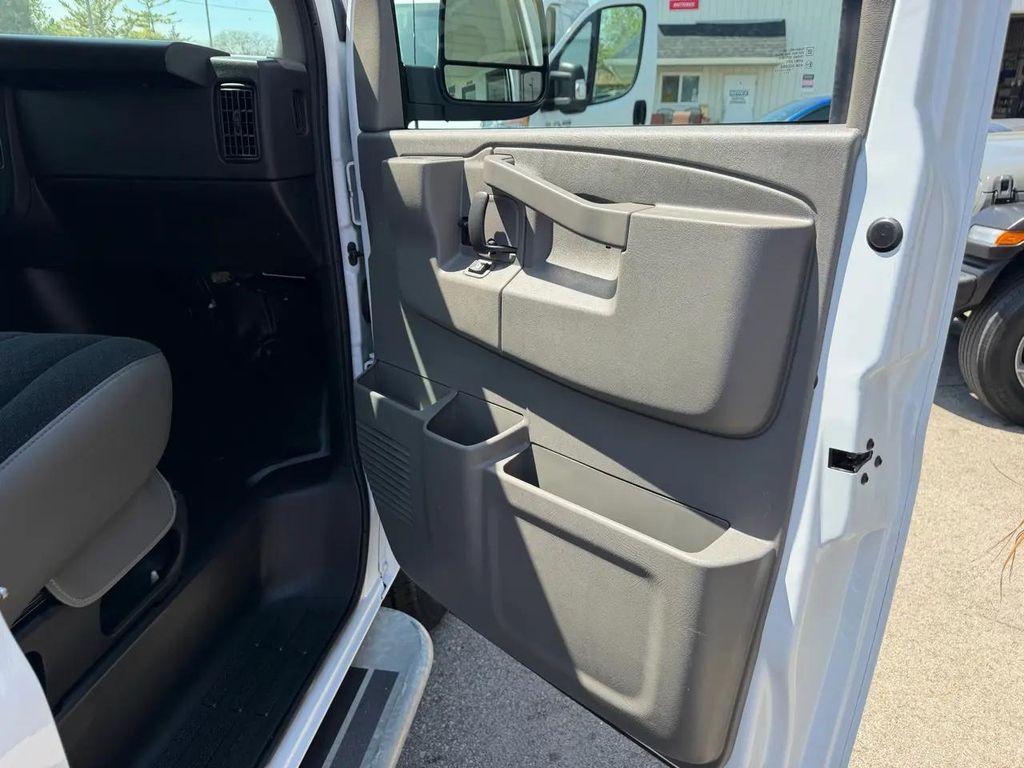 used 2024 GMC Savana 2500 car, priced at $30,000