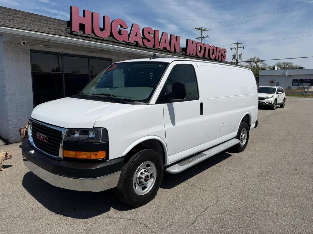 used 2024 GMC Savana 2500 car, priced at $30,000