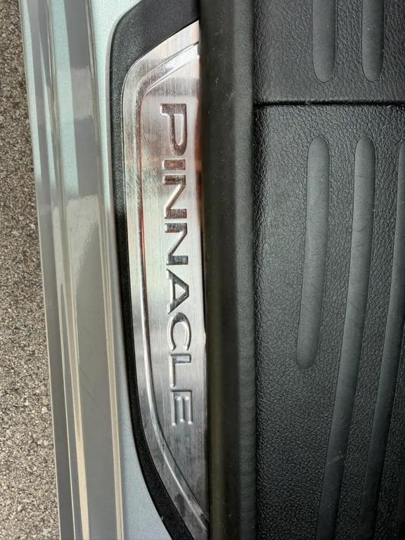 used 2022 Chrysler Pacifica car, priced at $35,500