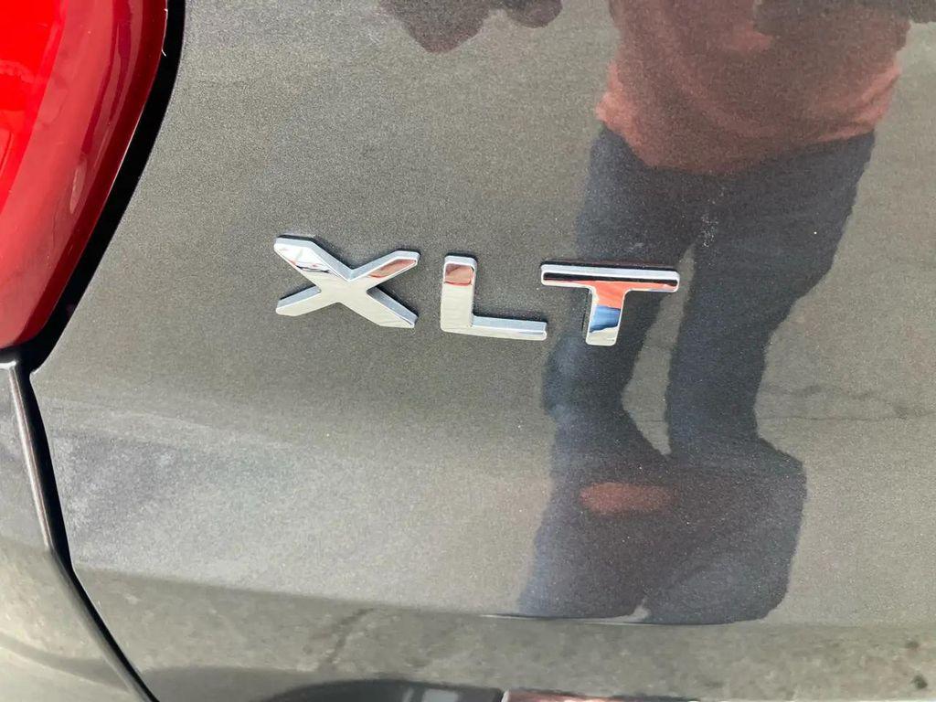 used 2018 Ford Explorer car, priced at $14,500