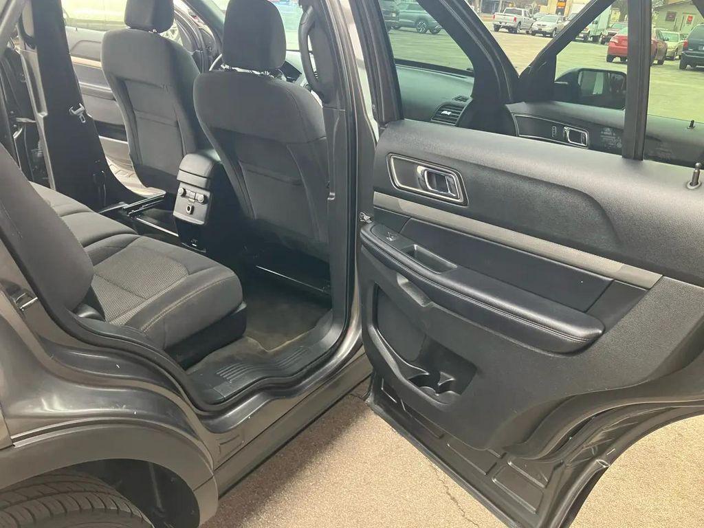 used 2018 Ford Explorer car, priced at $14,500