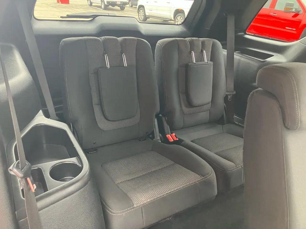 used 2018 Ford Explorer car, priced at $14,500