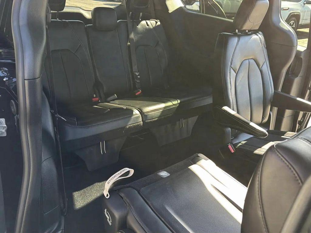 used 2026 Chrysler Pacifica car, priced at $27,650