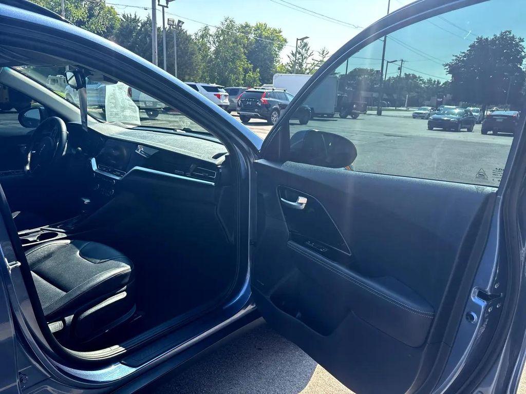 used 2022 Kia Niro car, priced at $20,000
