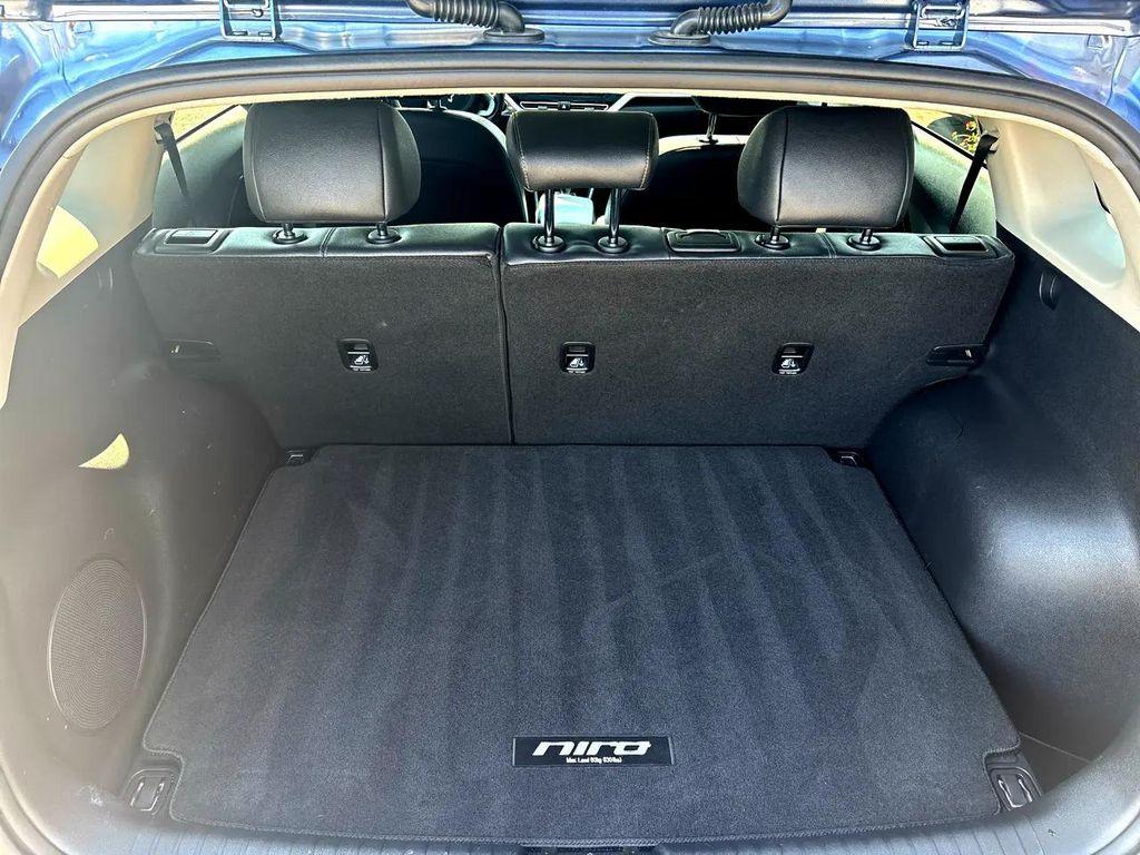 used 2022 Kia Niro car, priced at $20,000