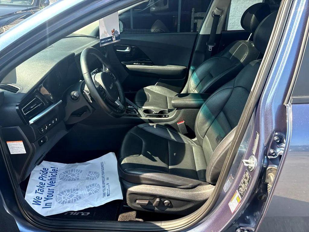 used 2022 Kia Niro car, priced at $20,000