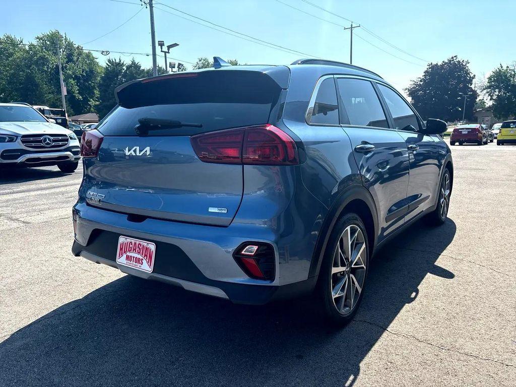 used 2022 Kia Niro car, priced at $20,000
