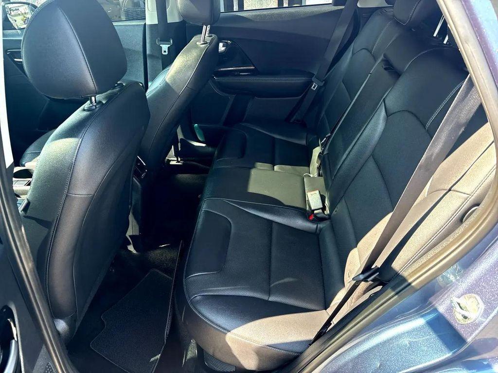 used 2022 Kia Niro car, priced at $20,000
