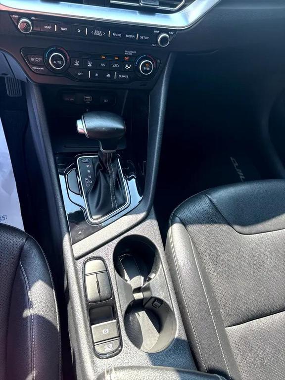 used 2022 Kia Niro car, priced at $20,000