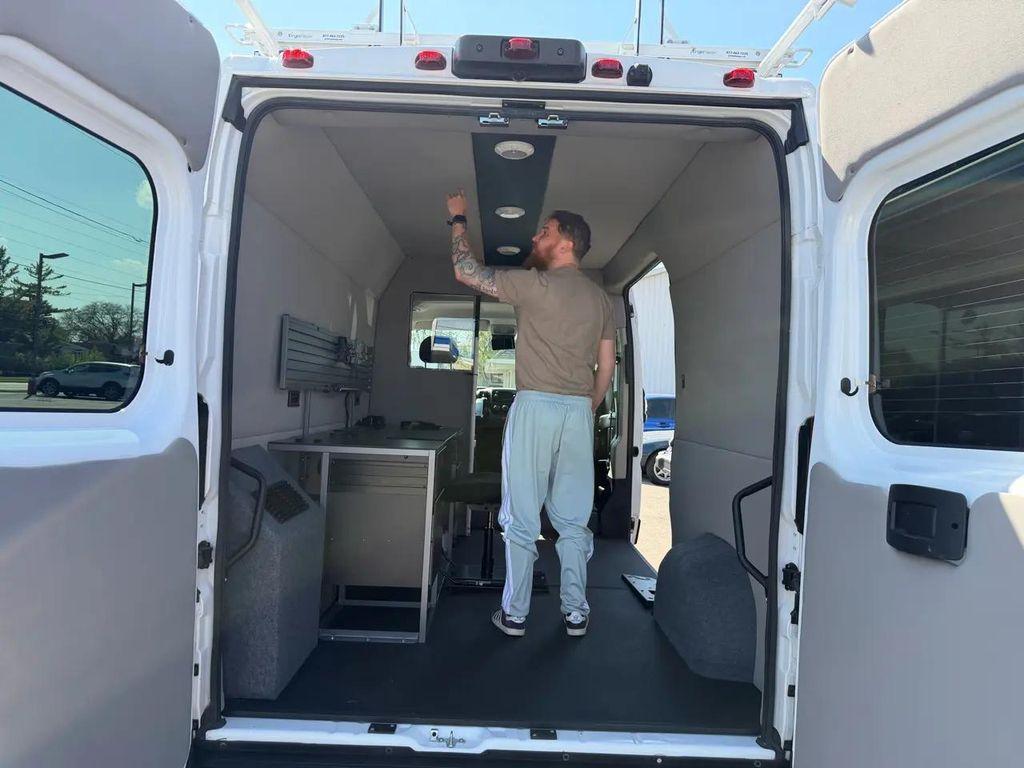 used 2021 Ram ProMaster 1500 car, priced at $32,000