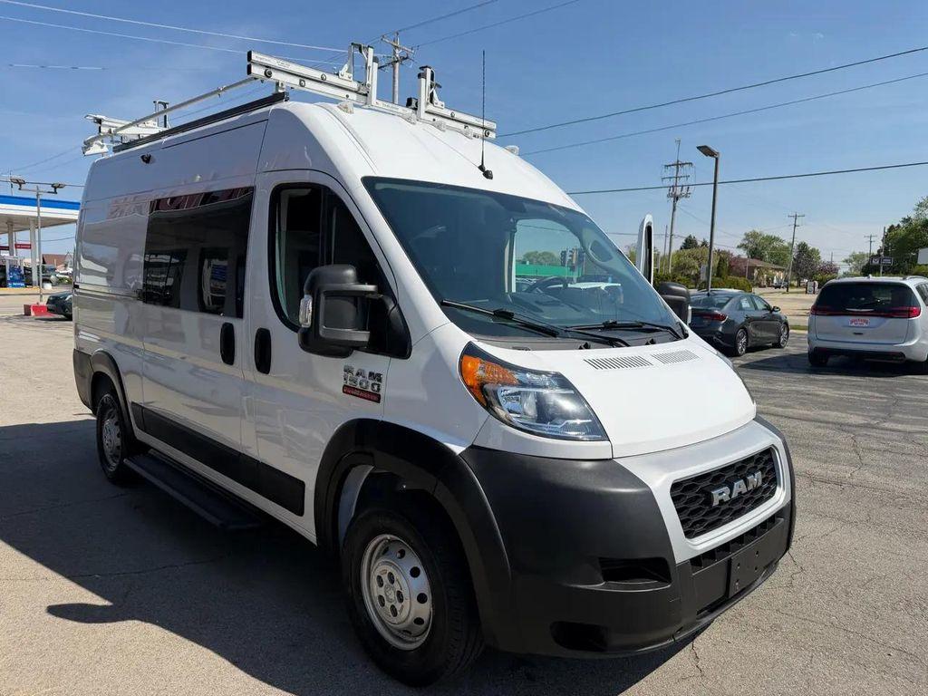 used 2021 Ram ProMaster 1500 car, priced at $32,000