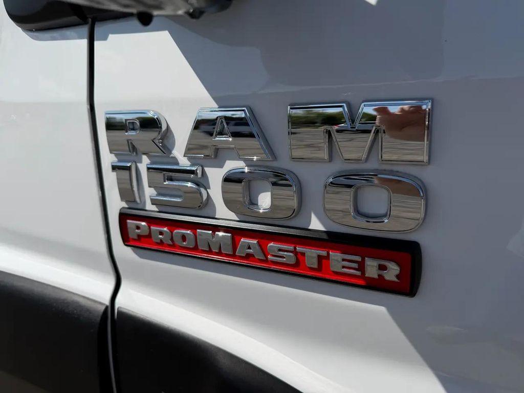 used 2021 Ram ProMaster 1500 car, priced at $32,000
