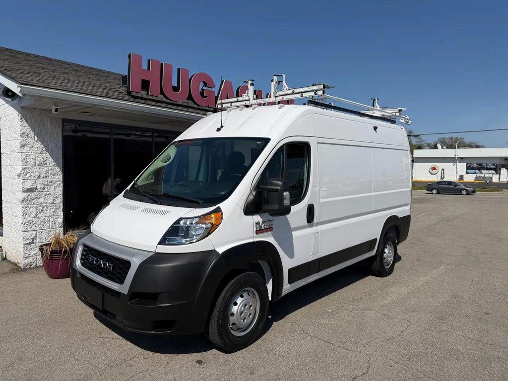 used 2021 Ram ProMaster 1500 car, priced at $32,000