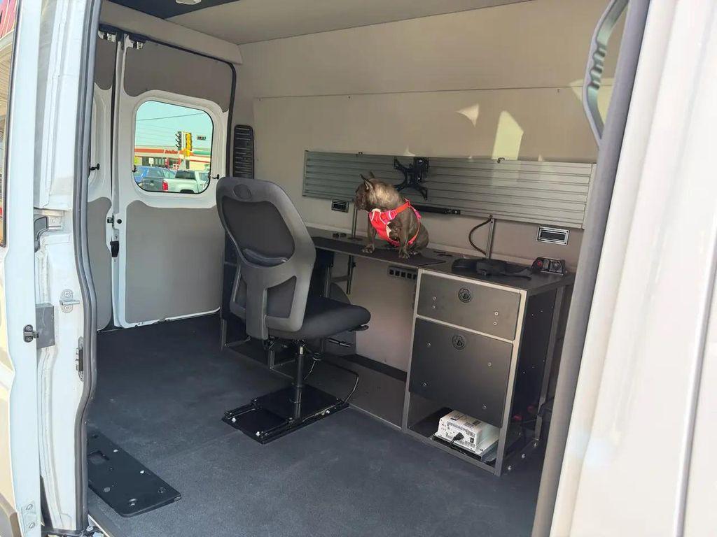 used 2021 Ram ProMaster 1500 car, priced at $32,000