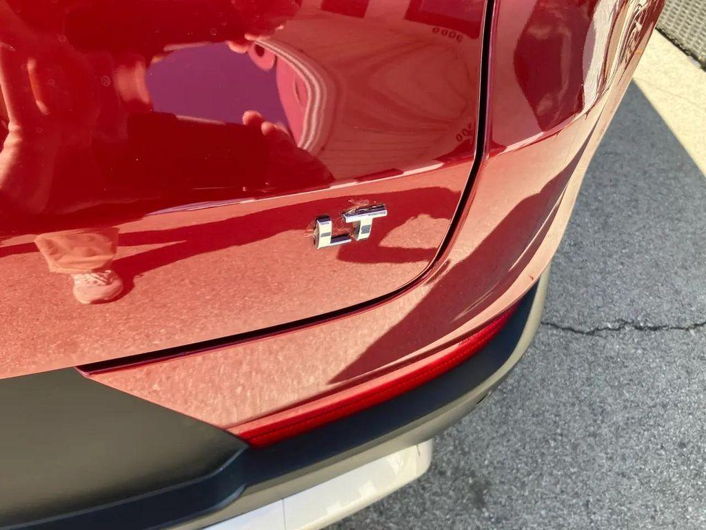 used 2021 Chevrolet TrailBlazer car, priced at $15,500