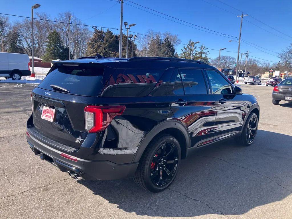 used 2020 Ford Explorer car, priced at $32,000