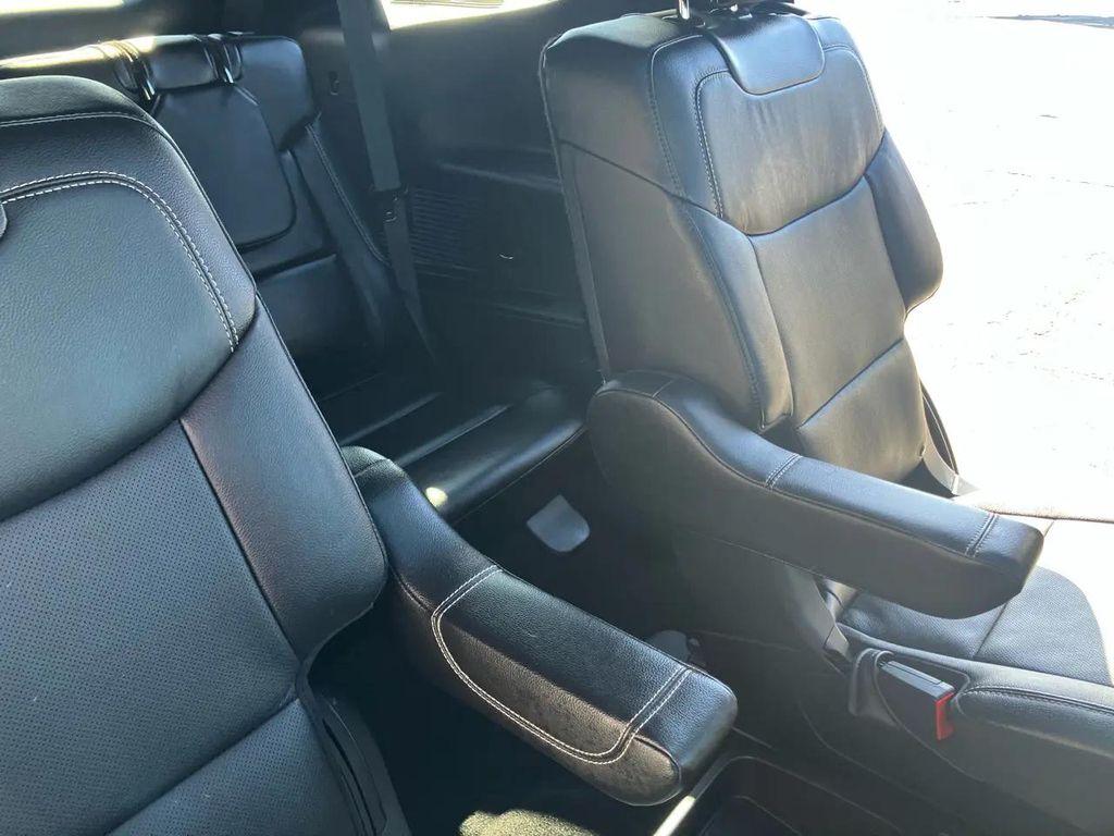 used 2020 Ford Explorer car, priced at $32,000