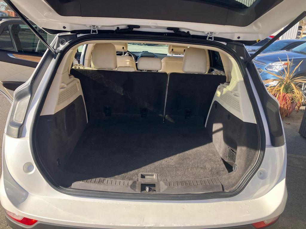 used 2015 Lincoln MKC car, priced at $8,000