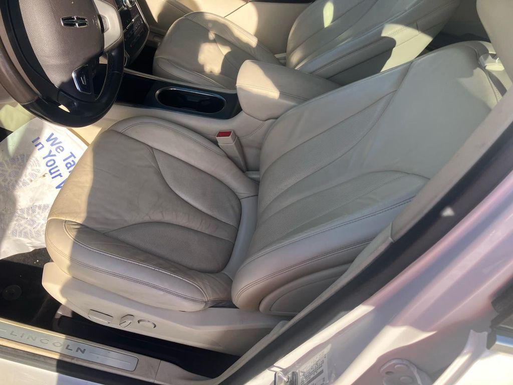 used 2015 Lincoln MKC car, priced at $8,000