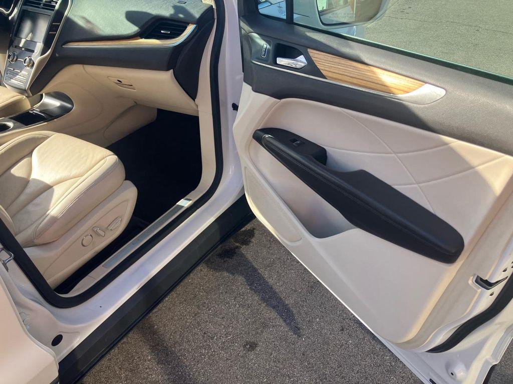 used 2015 Lincoln MKC car, priced at $8,000