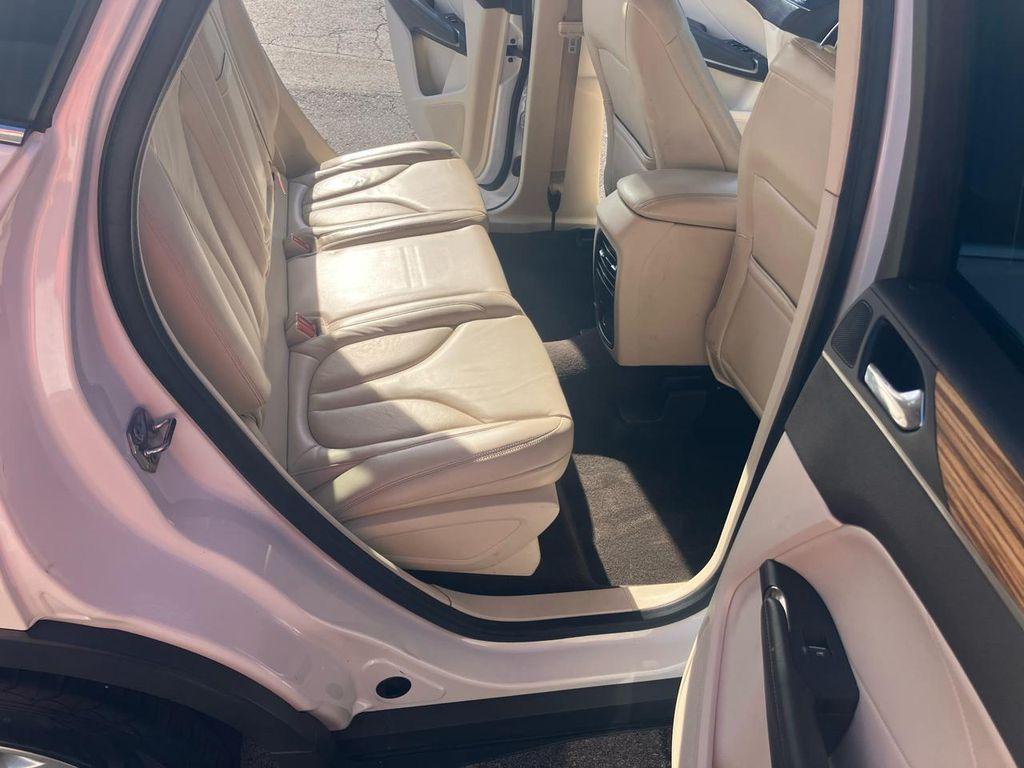 used 2015 Lincoln MKC car, priced at $8,000