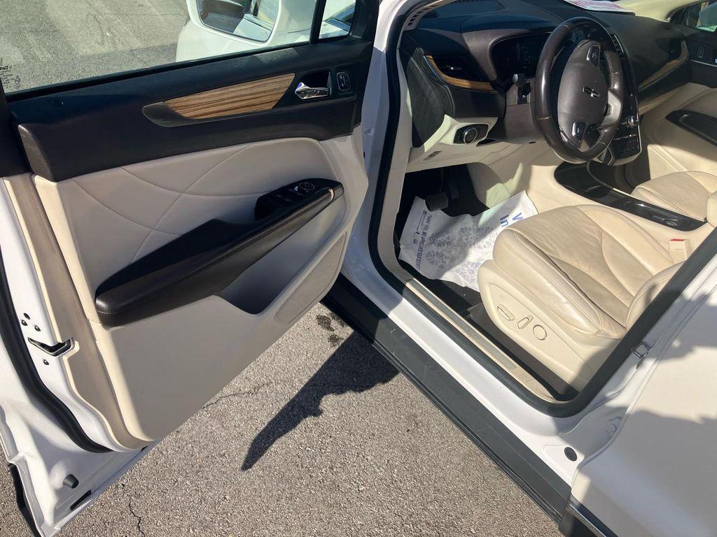 used 2015 Lincoln MKC car, priced at $8,000