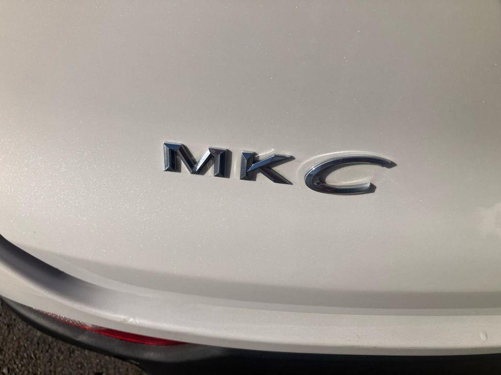 used 2015 Lincoln MKC car, priced at $8,000