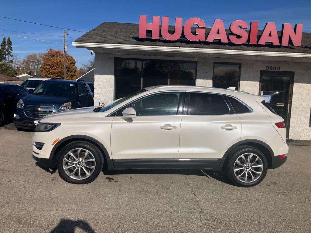 used 2015 Lincoln MKC car, priced at $8,000