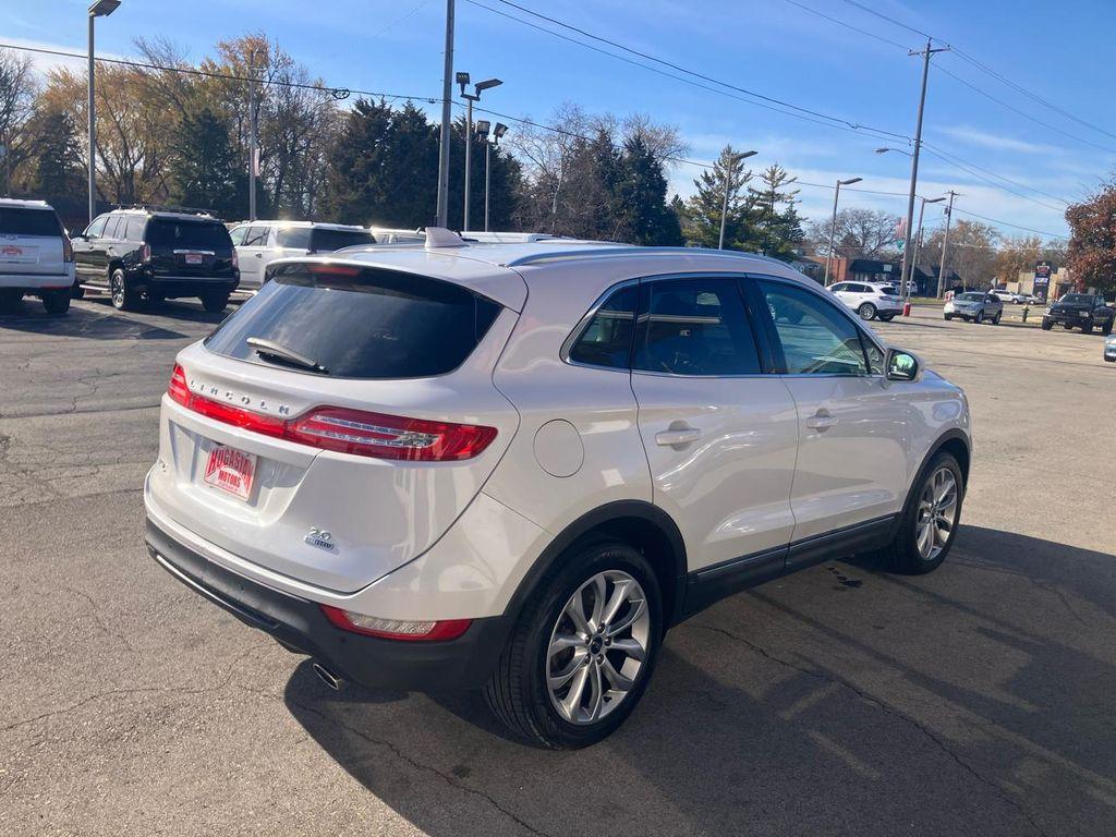 used 2015 Lincoln MKC car, priced at $8,000