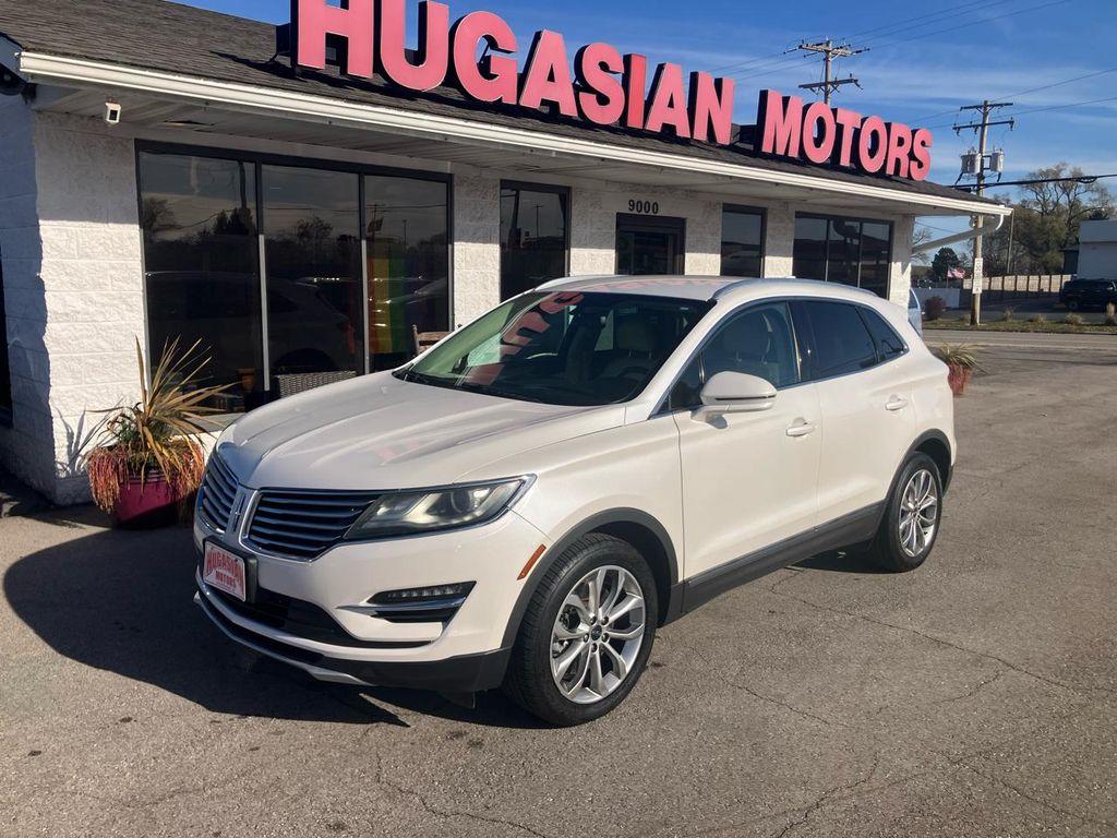 used 2015 Lincoln MKC car, priced at $8,000