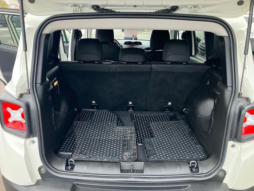 used 2019 Jeep Renegade car, priced at $14,500