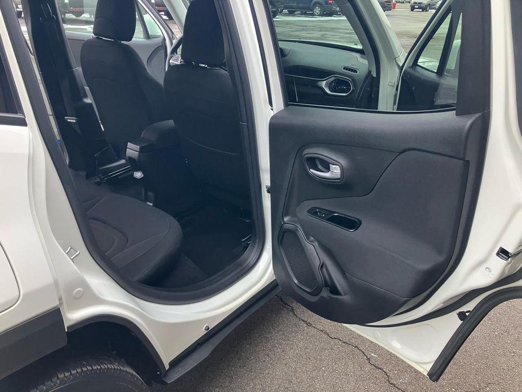 used 2019 Jeep Renegade car, priced at $14,500