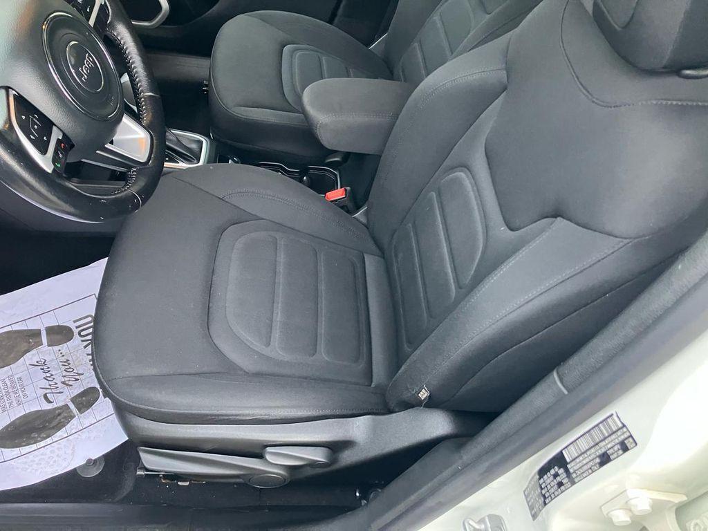 used 2019 Jeep Renegade car, priced at $14,500