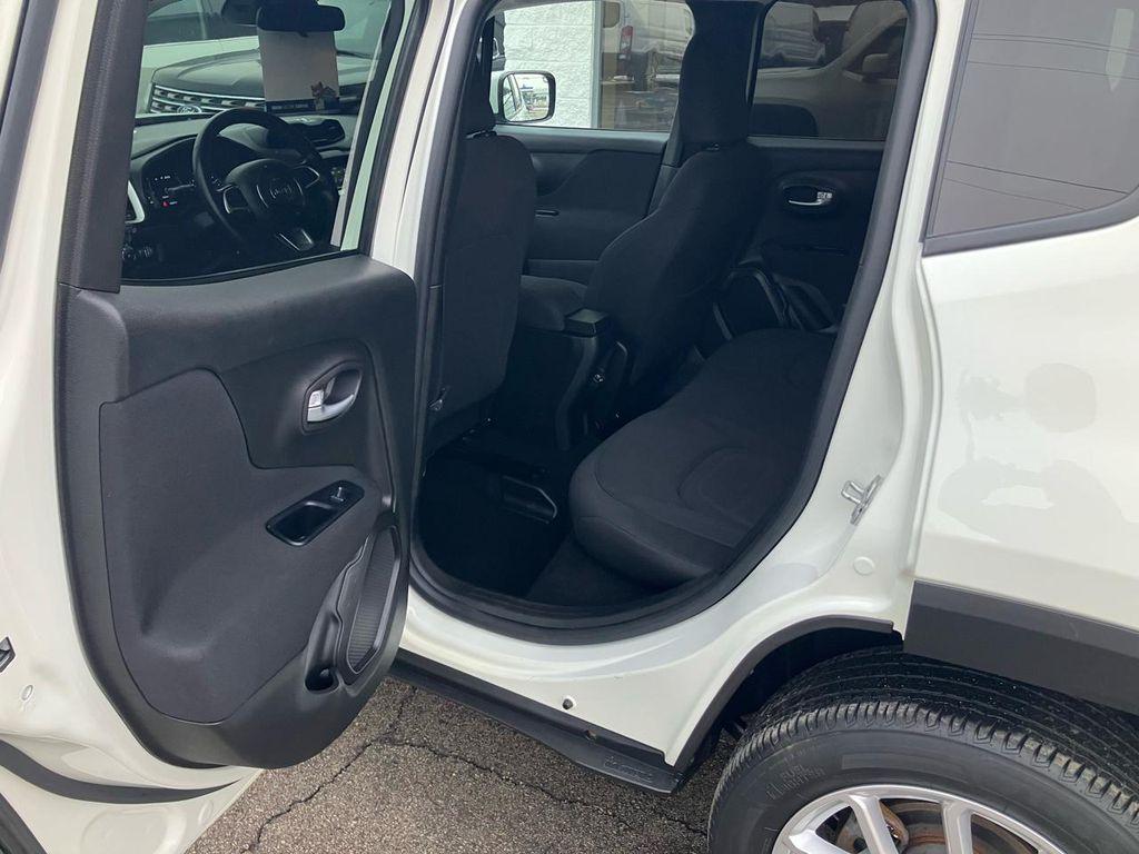 used 2019 Jeep Renegade car, priced at $14,500
