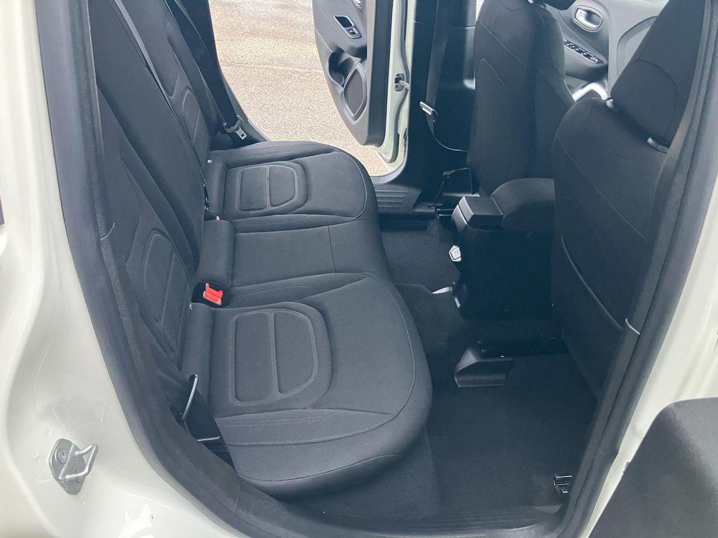 used 2019 Jeep Renegade car, priced at $14,500