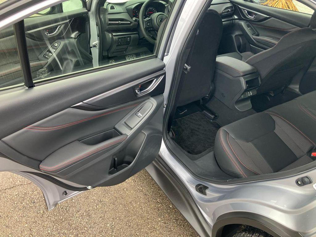 used 2025 Subaru WRX car, priced at $35,000