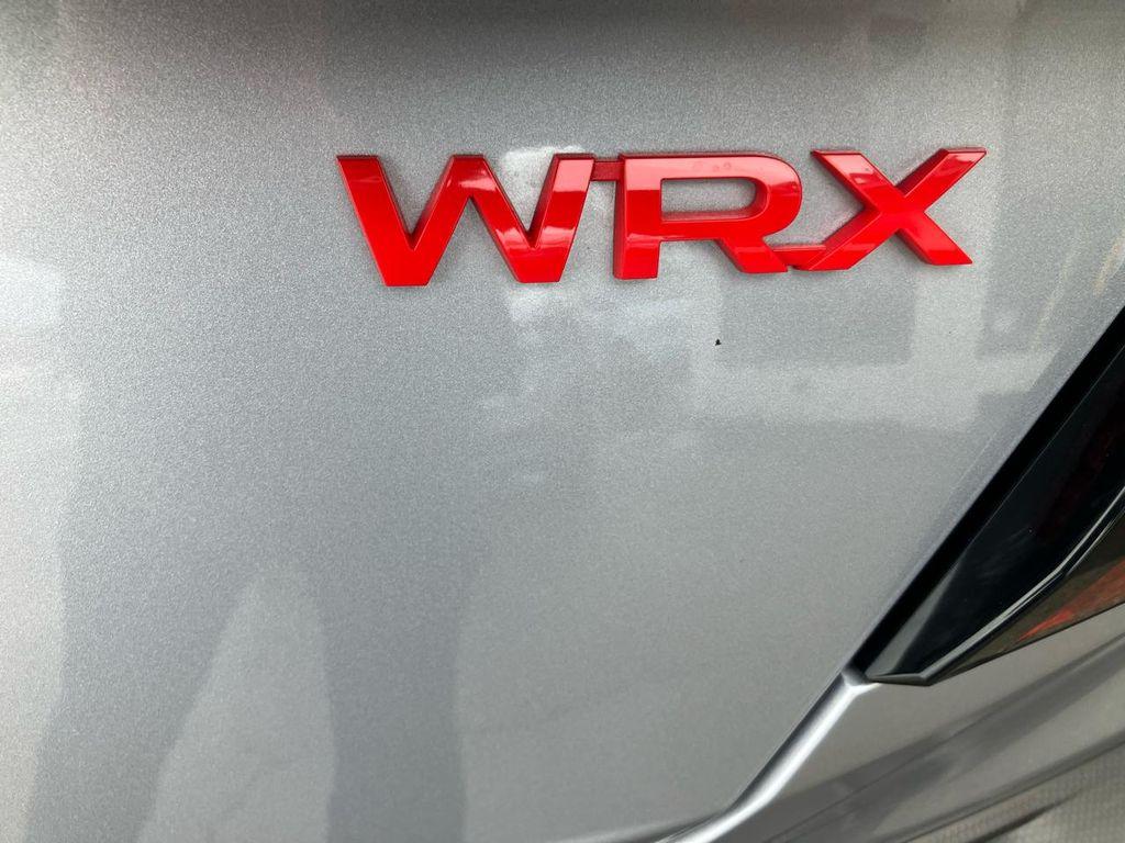 used 2025 Subaru WRX car, priced at $35,000