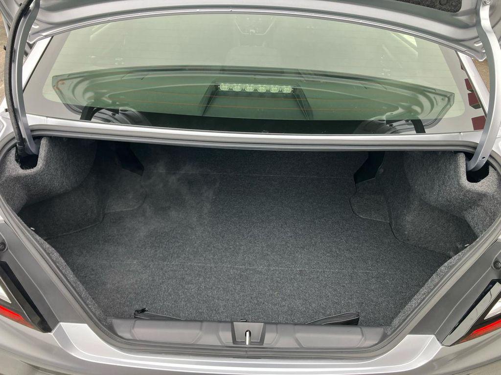 used 2025 Subaru WRX car, priced at $35,000