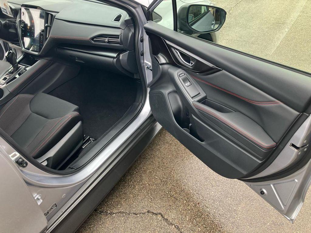 used 2025 Subaru WRX car, priced at $35,000