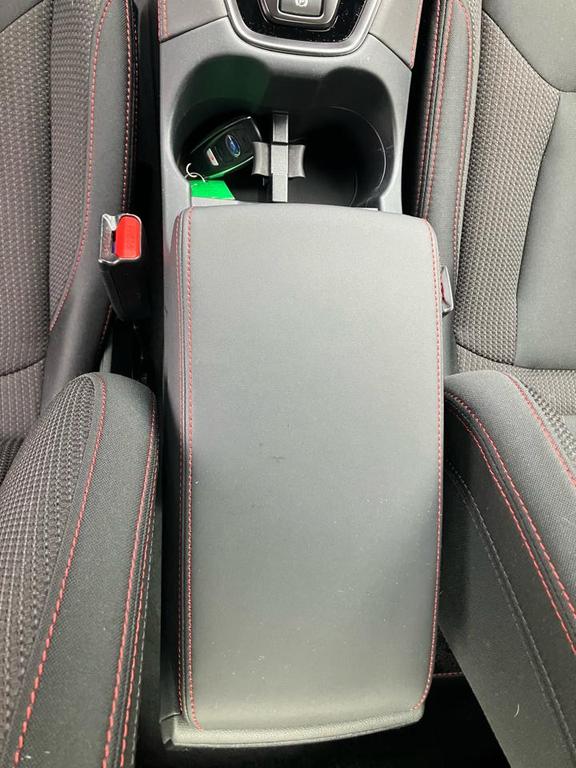 used 2025 Subaru WRX car, priced at $35,000