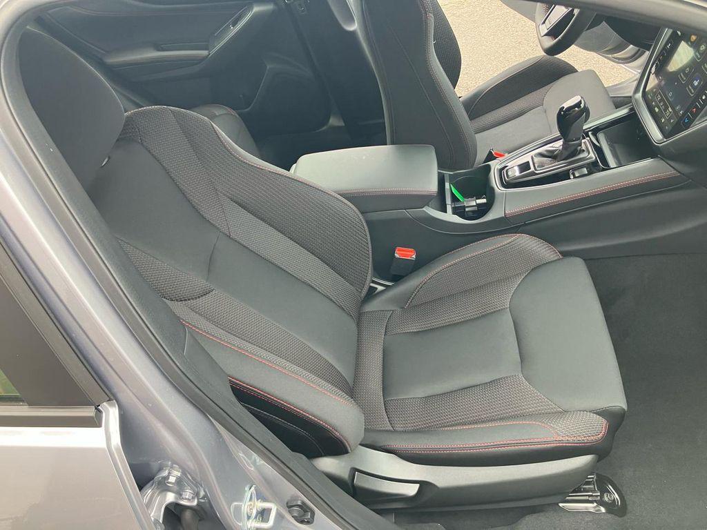 used 2025 Subaru WRX car, priced at $35,000