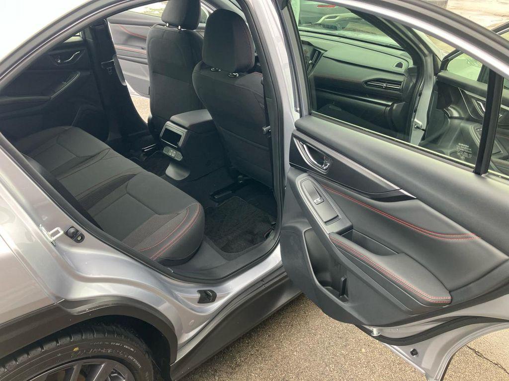 used 2025 Subaru WRX car, priced at $35,000