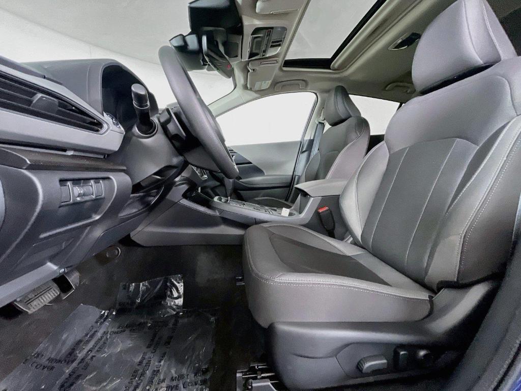 new 2026 Subaru Crosstrek car, priced at $31,449